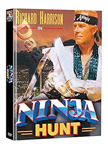 Ninja Hunt |   DVD